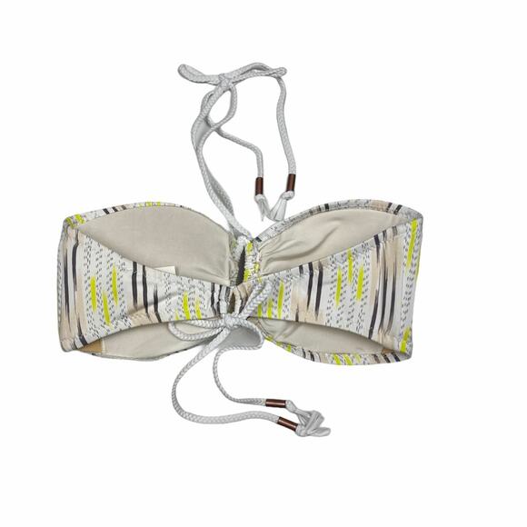 EberJey Dream Catcher Cora Bikini Top Multi M - Picture 7 of 12